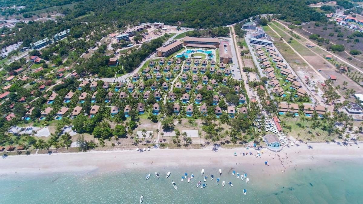 Flat Praia Dos Carneiros - Eco Resort Praia Dos Carneiros Ao Lado Da Igrejinha Rio Formoso Dış mekan fotoğraf