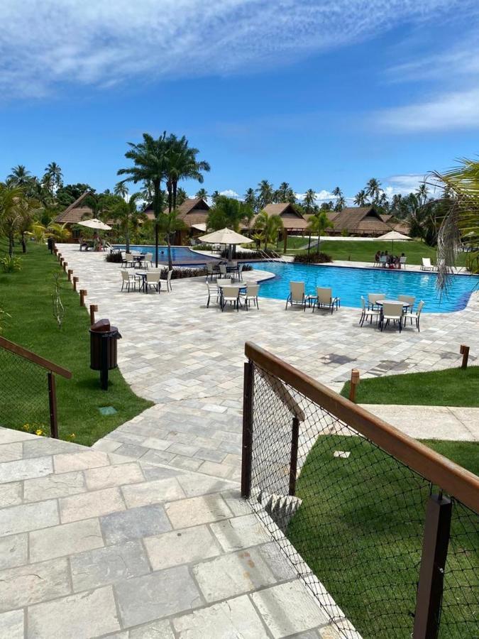 Flat Praia Dos Carneiros - Eco Resort Praia Dos Carneiros Ao Lado Da Igrejinha Rio Formoso Dış mekan fotoğraf